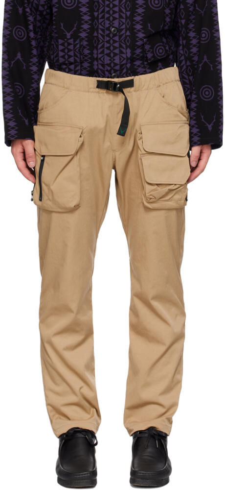 South2 West8 Beige Tenkara Trout Cargo Pants Cover