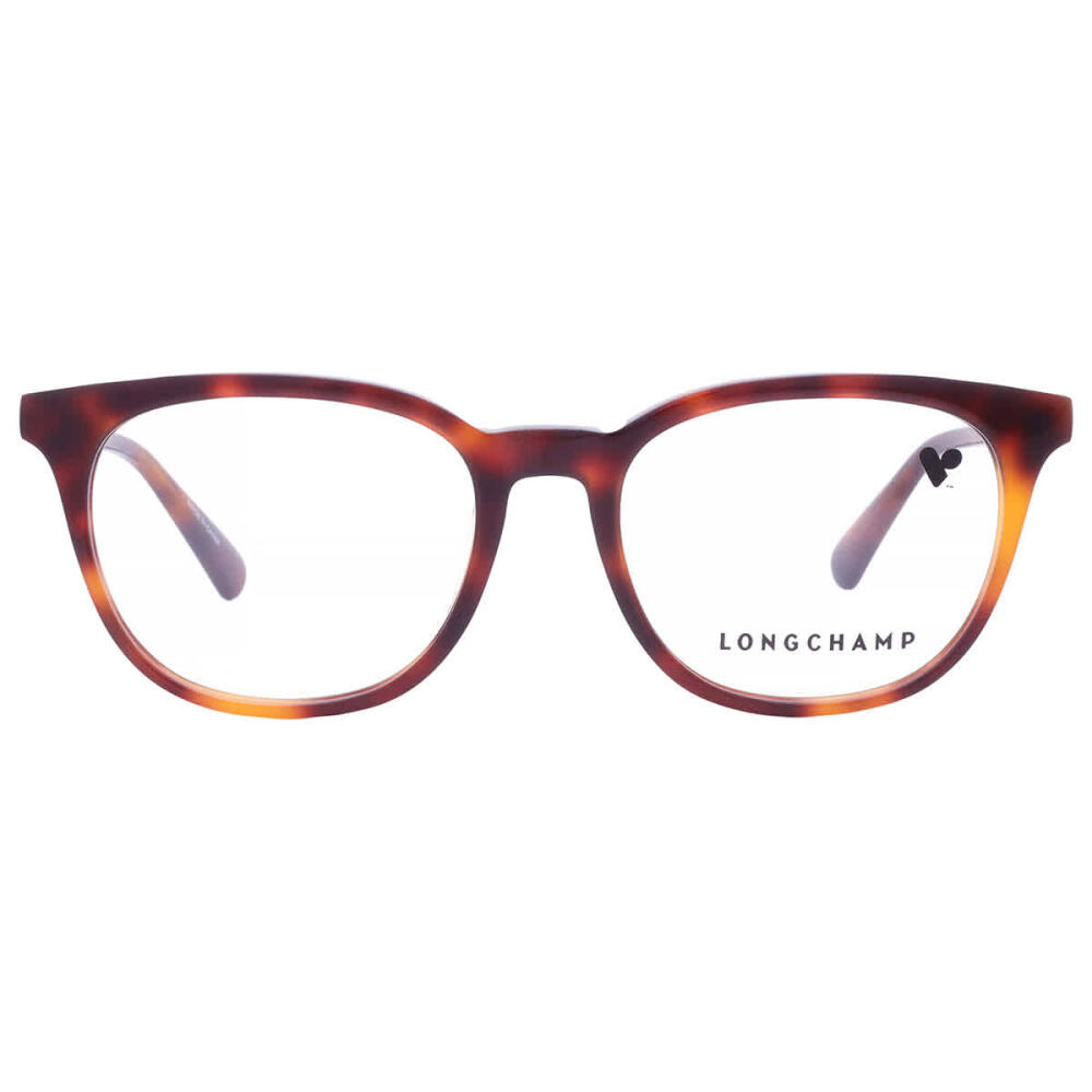 Longchamp Demo Cat Eye Ladies Eyeglasses Cover