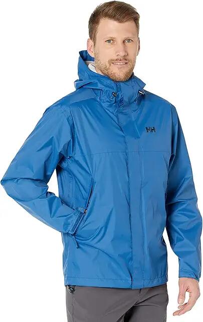 Helly Hansen Loke Jacket (Deep Fjord) Men's Coat Cover