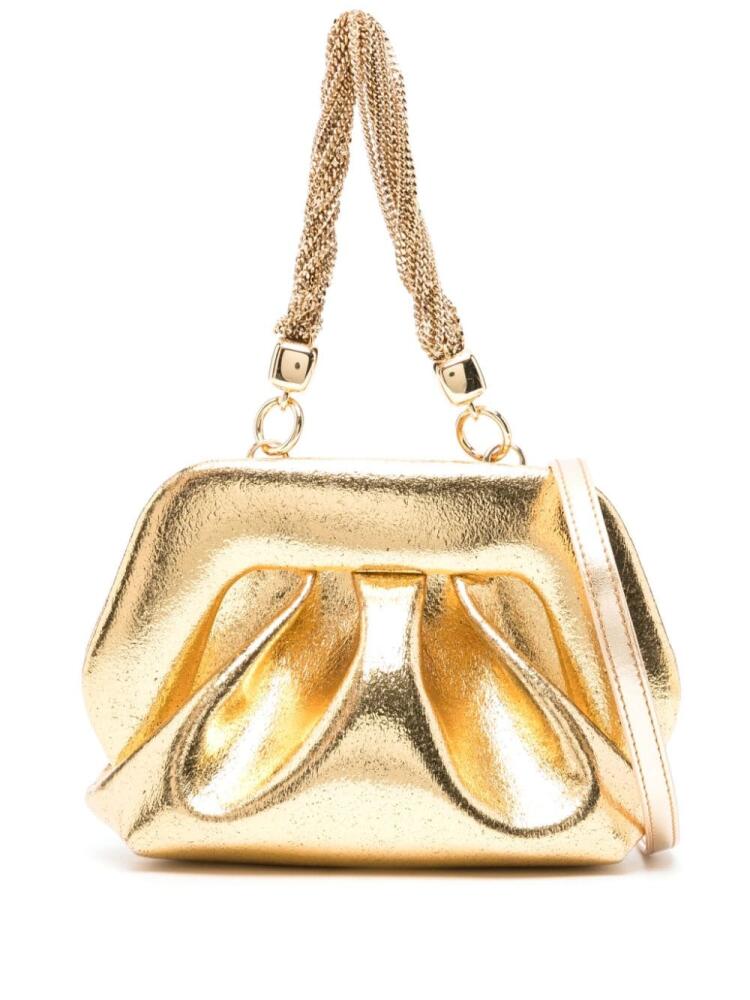 Themoirè Gea tote bag - Gold Cover