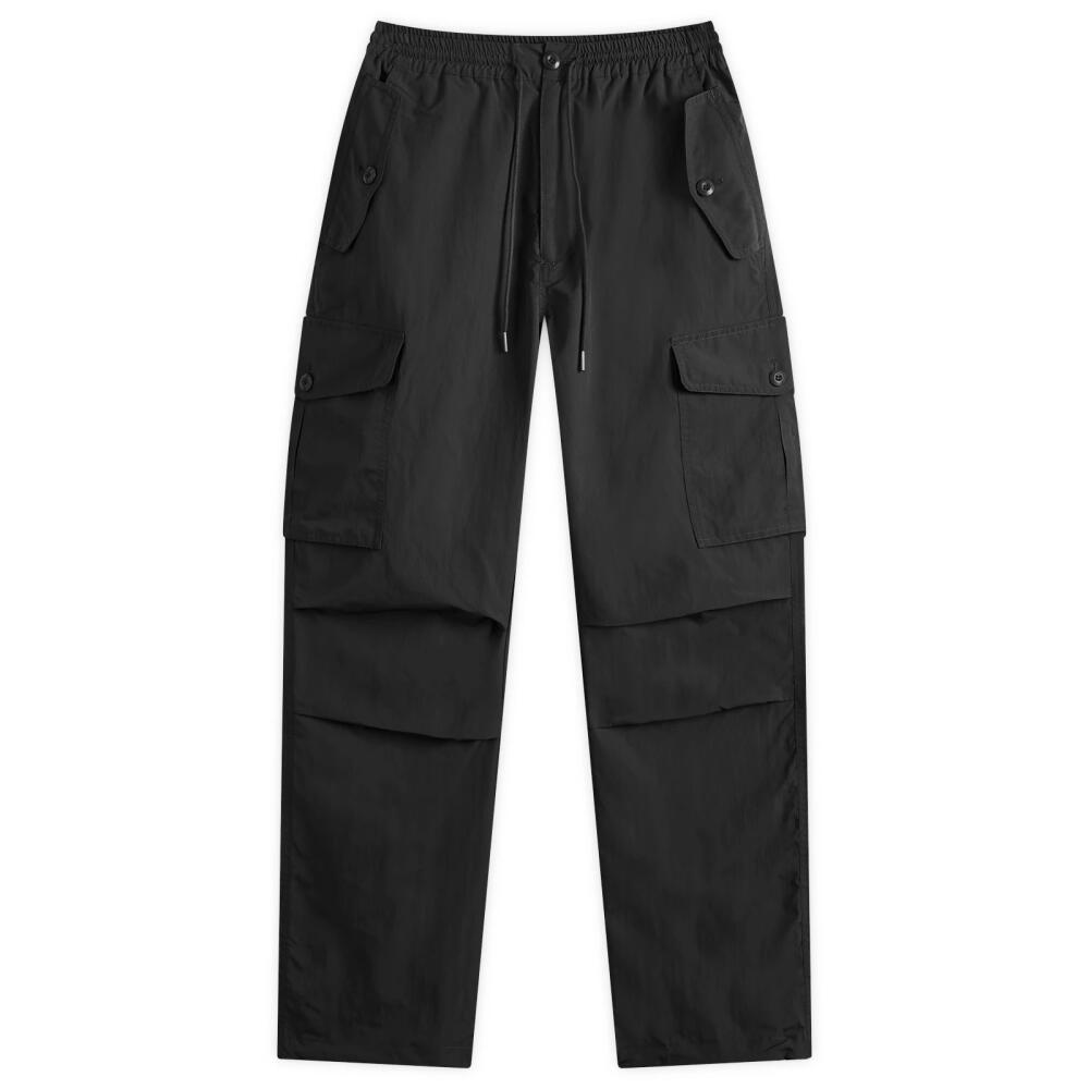 Uniform Bridge Men's Nylon M51 Pants in Black Cover