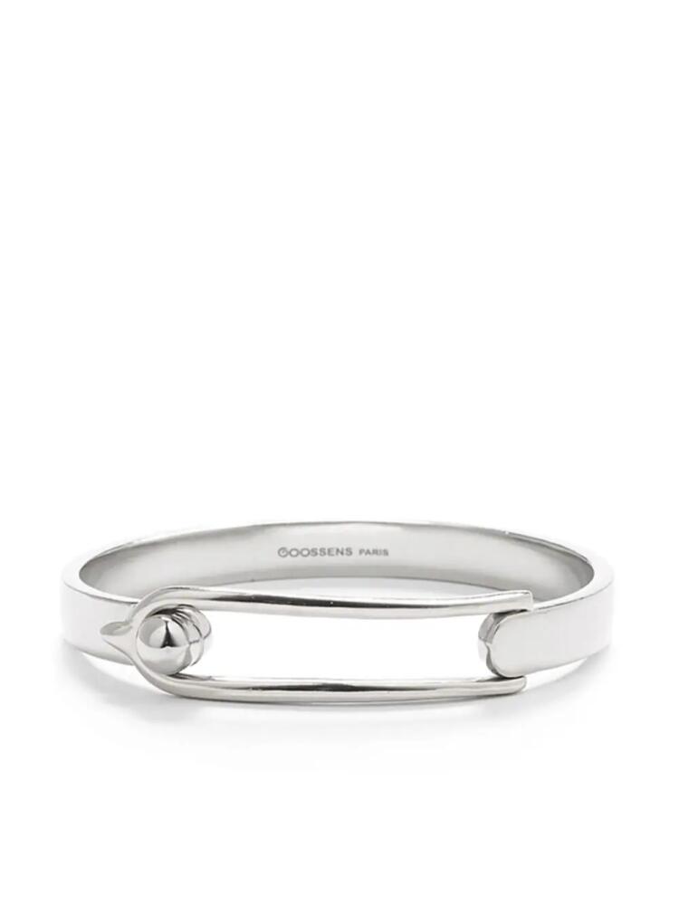 Goossens Boucle bracelet - Silver Cover