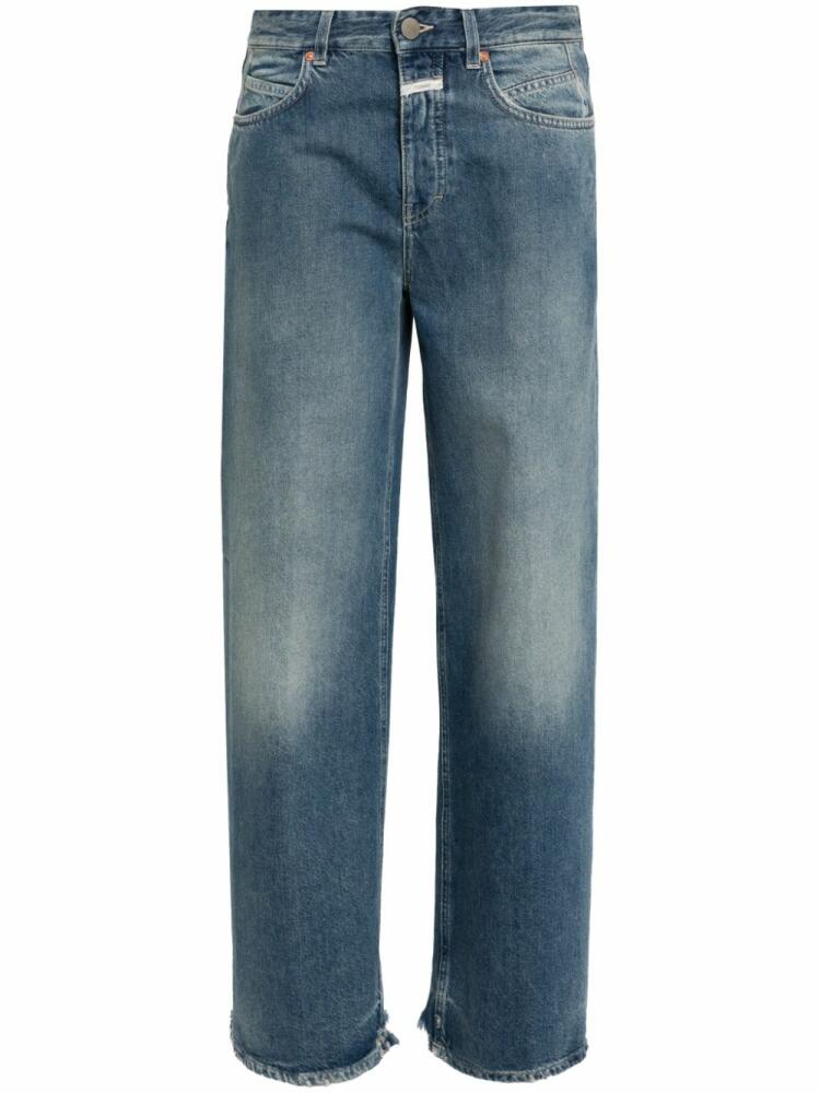 Closed Nikka jeans - Blue Cover