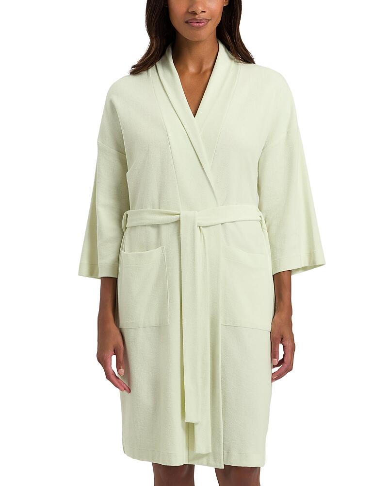 Hanro Cotton Wrap Robe Cover