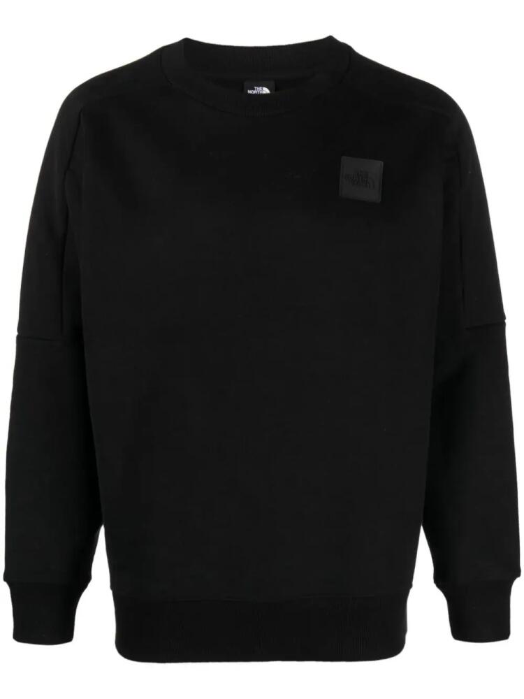 The North Face The 489 cotton sweatshirt - Black Cover