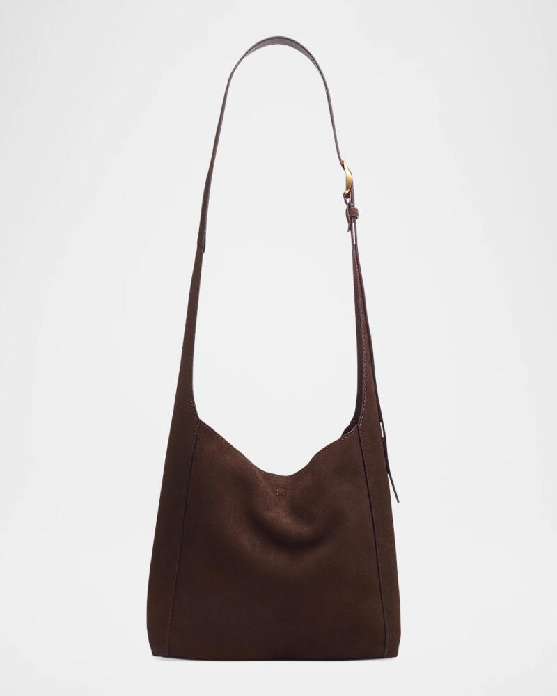 Rag & Bone Belize Small Leather Shoulder Bag Cover