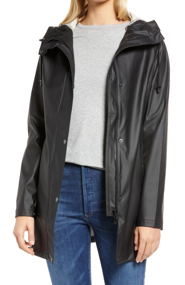 Ilse Jacobsen Raincoat in Black Cover