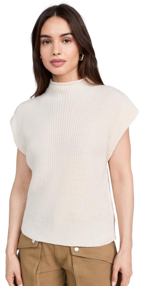 En Saison Karalie Knit Sweater Ivory Cover