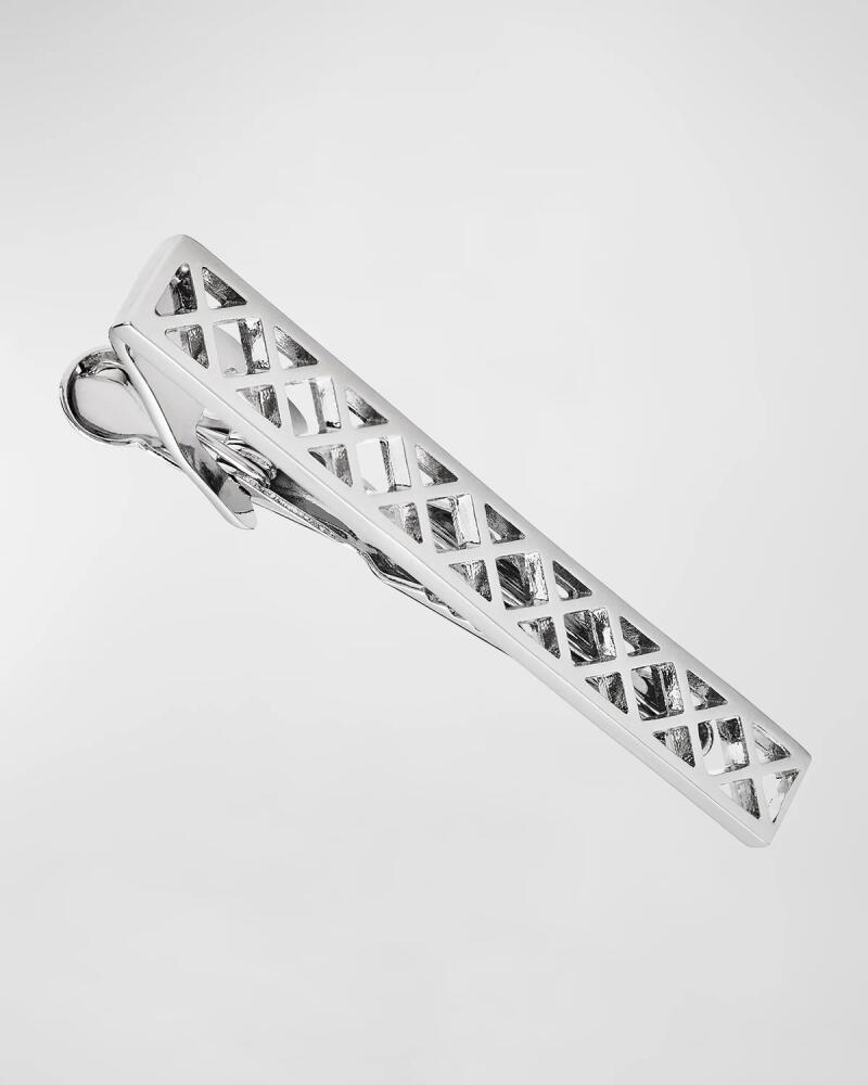 Link Up Men's Linkup Laser Cut Tie Bar Cover