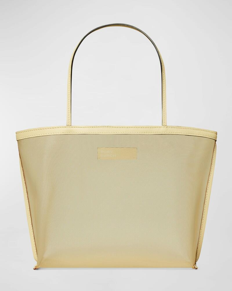 Tory Burch Sheer Mesh Tote Bag Cover