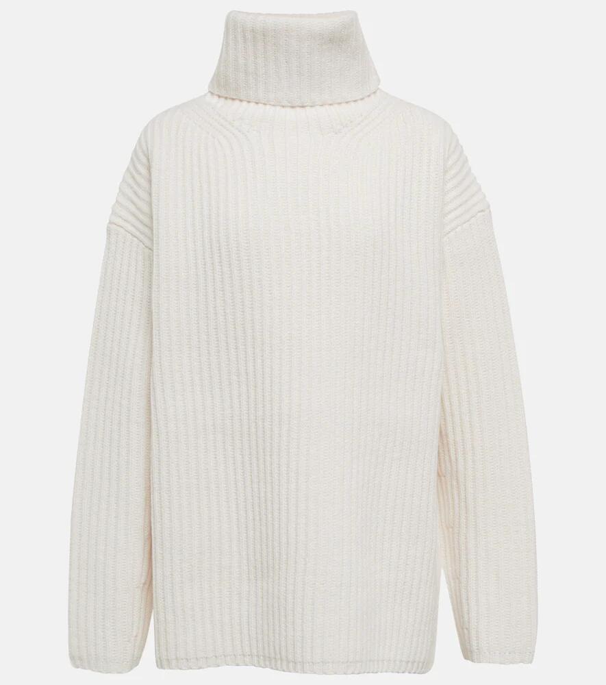 Joseph Turtleneck wool sweater Cover