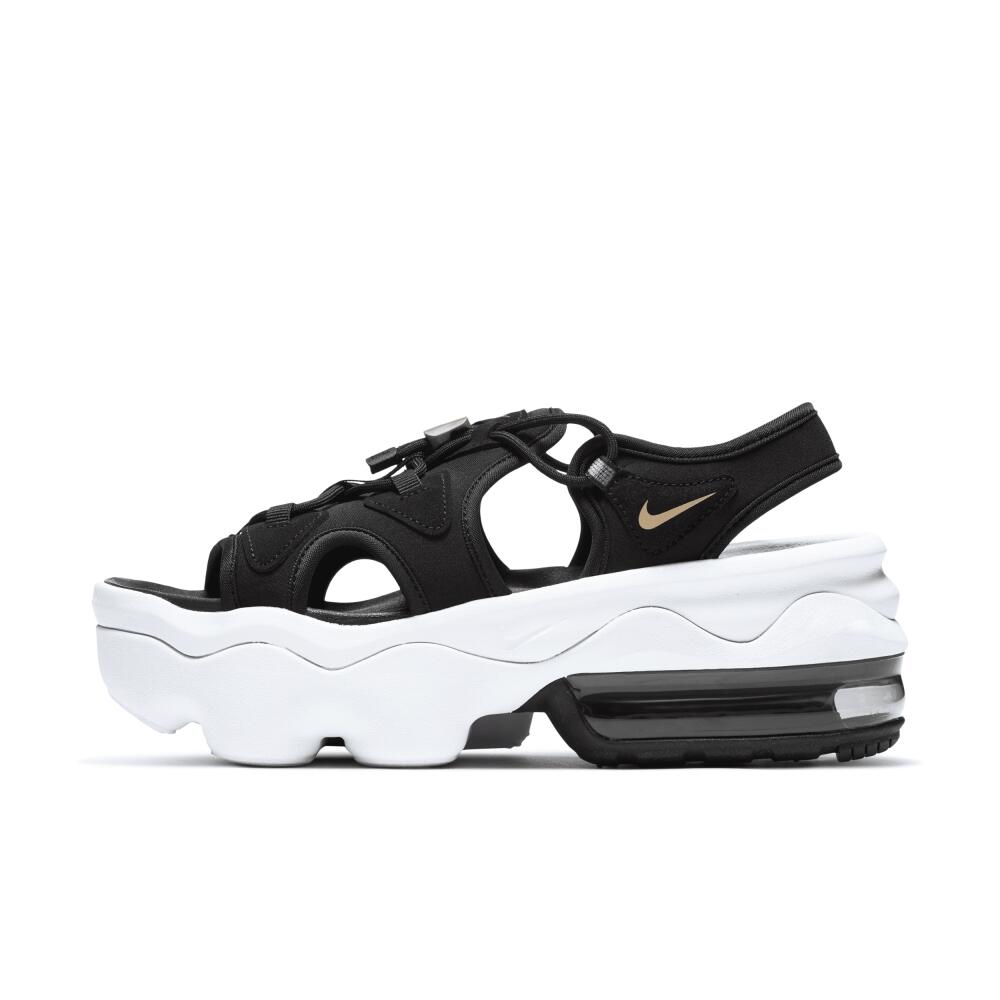 Nike Women's Air Max Koko Sandals in Black Cover