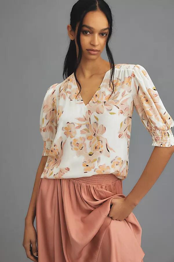 Joie Karamele Blouse Cover