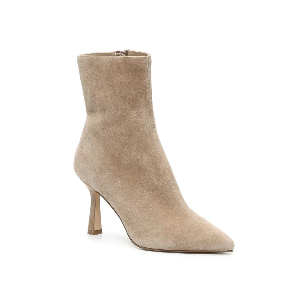 Steve Madden Sensible Bootie | Women's | Taupe Cover