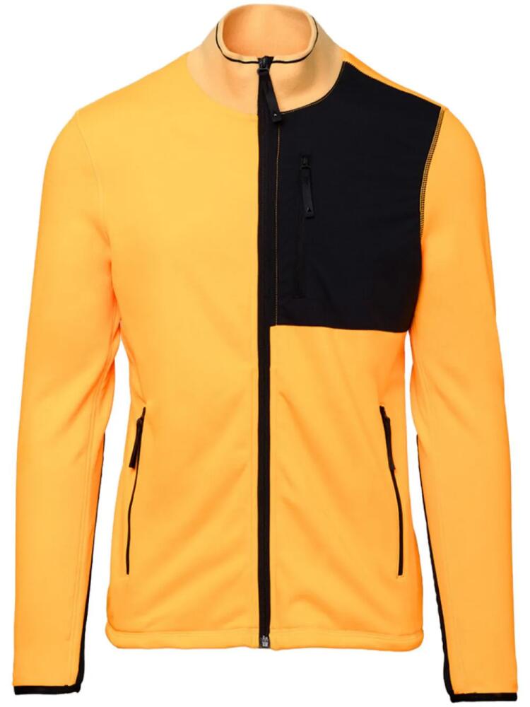 Aztech Mountain Performance Full-Zip lightweight jacket - Orange Cover