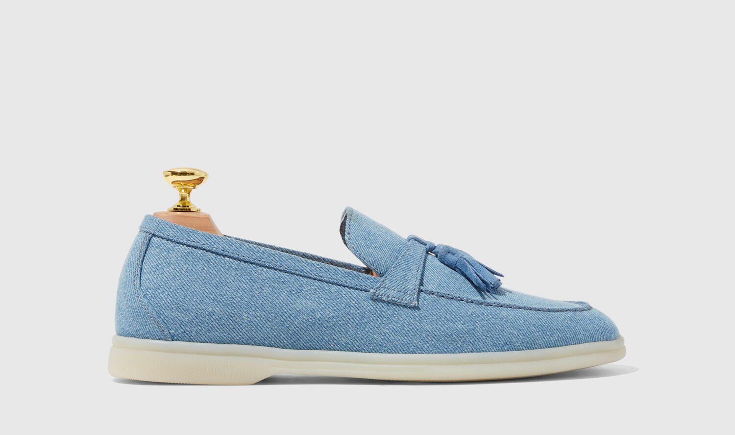 Scarosso Loafers Leandra Azzurra Denim Denim Cover