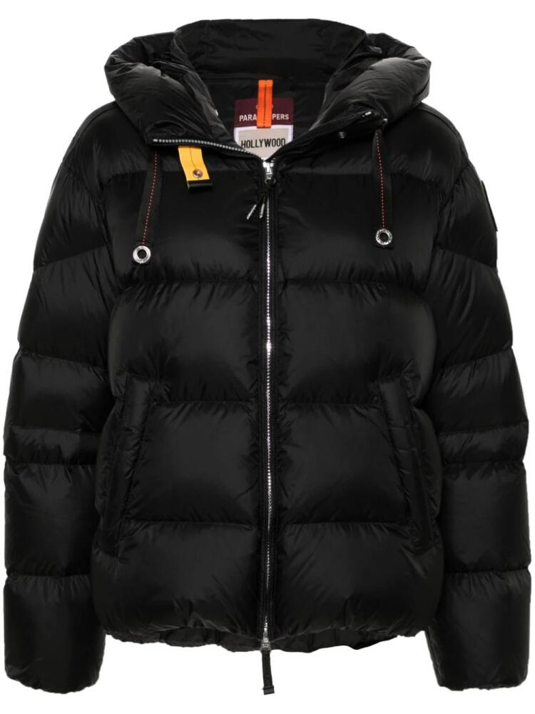 Parajumpers Tilly puffer jacket - Black Cover