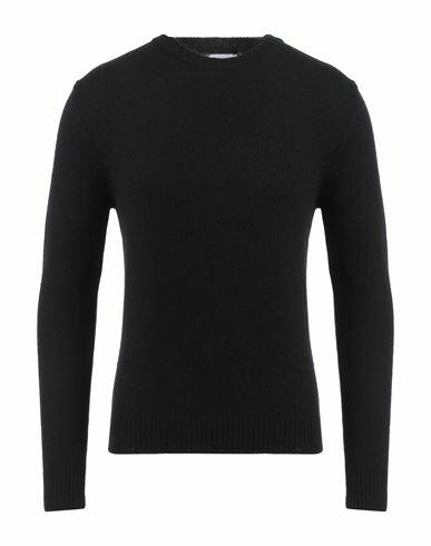 Bellwood Man Sweater Black Wool, Viscose, Polyamide, Cashmere Cover