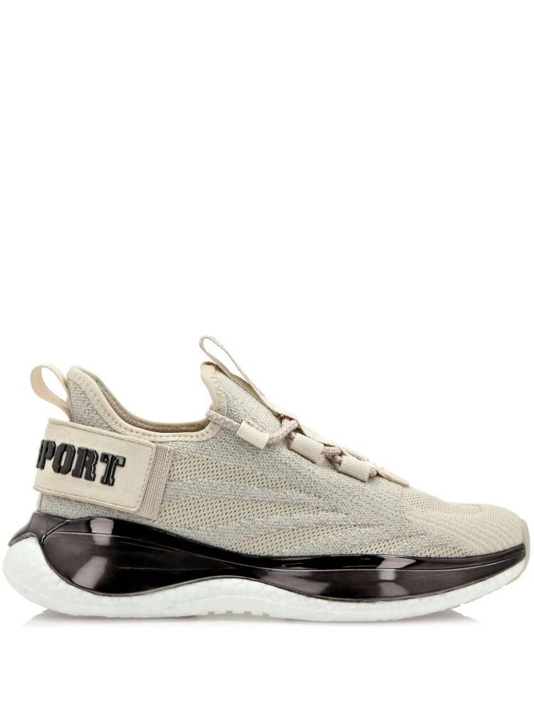 Plein Sport The Iron Tiger Gen.X.02 sneakers - Neutrals Cover