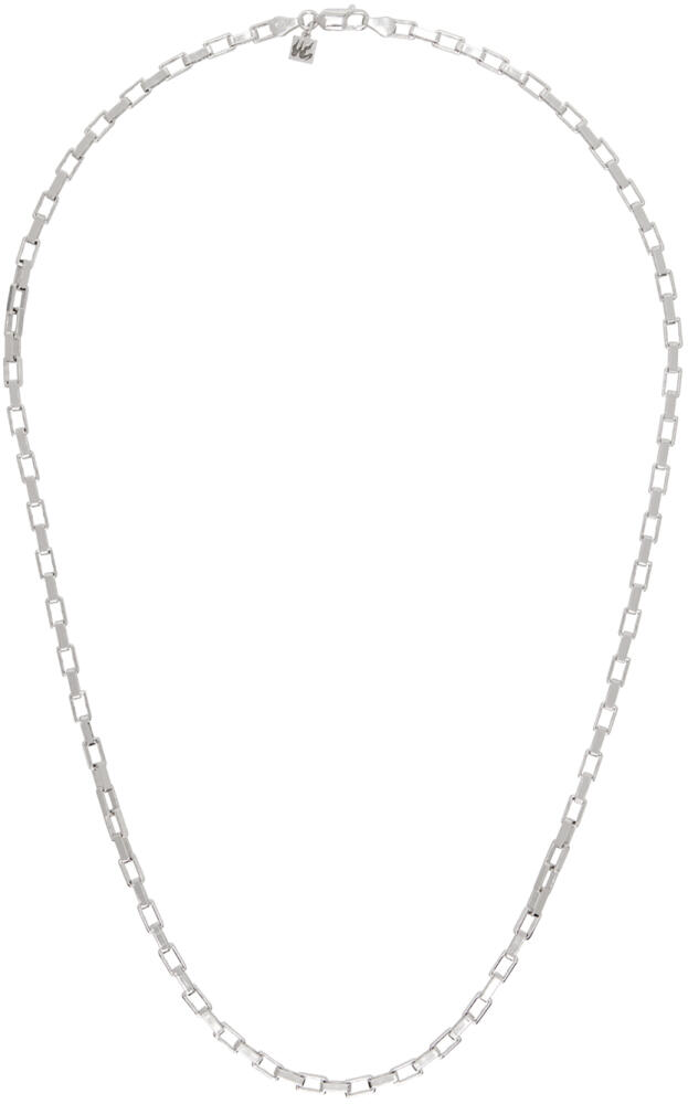 Veneda Carter Silver VC008 Necklace Cover