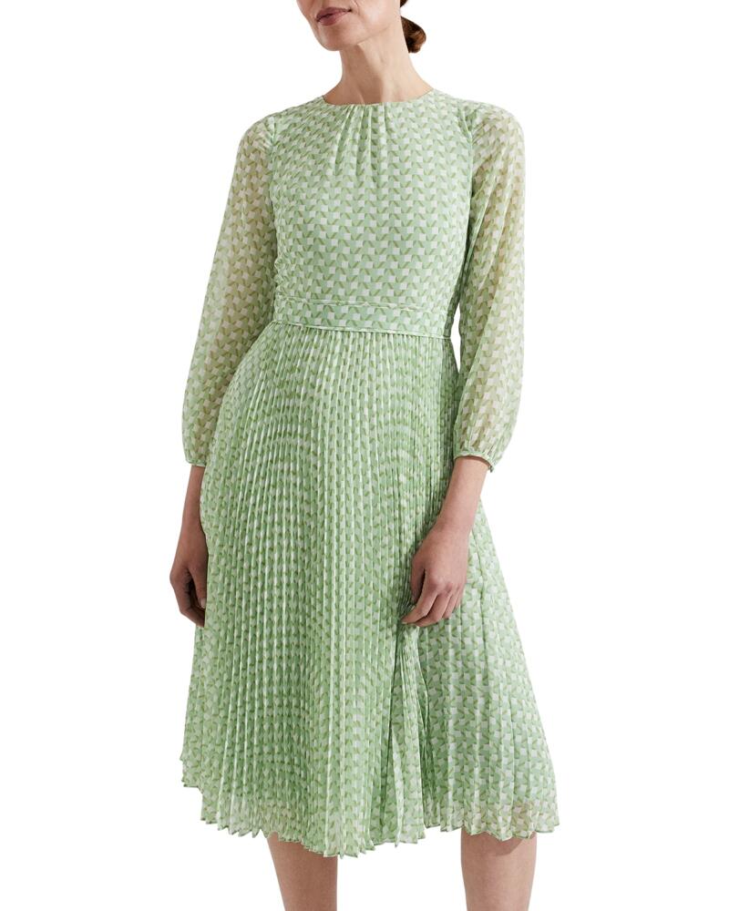 Hobbs London Salma Dress Cover