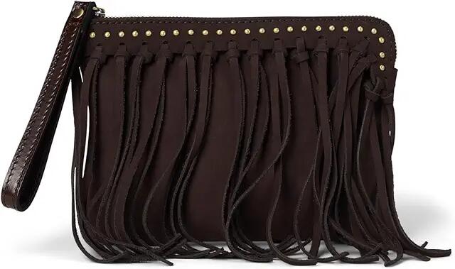 Patricia Nash Wristlet (Chocolate) Wallet Handbags Cover