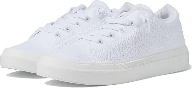 Roxy Rae Knit (White) Women's Shoes Cover