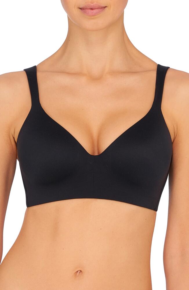 Natori Revelation Wireless Contour Bra in Black Cover