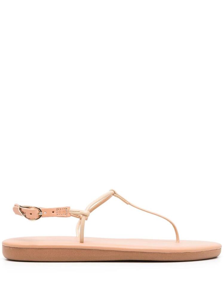 Ancient Greek Sandals Katerina flat sandals - Neutrals Cover