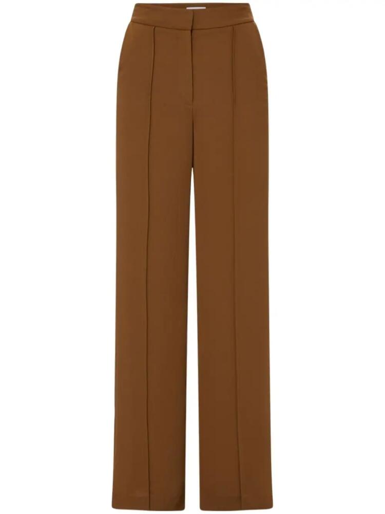 Veronica Beard Edia tailored trousers - Brown Cover