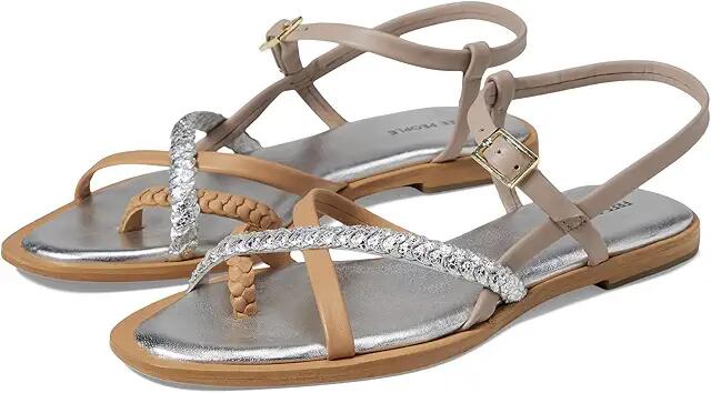 Free People Sunny Days Sandal (Silver) Women's Sandals Cover