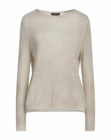 Avant Toi Woman Sweater Beige Cashmere Cover