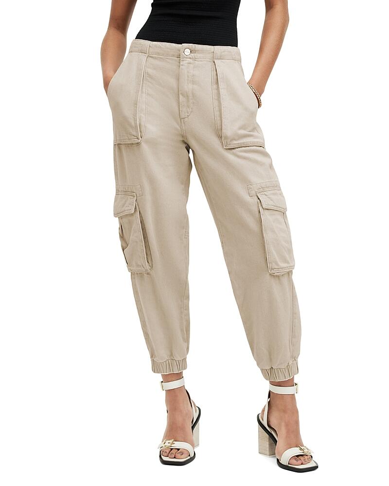 Allsaints Frieda Cargo Pants Cover