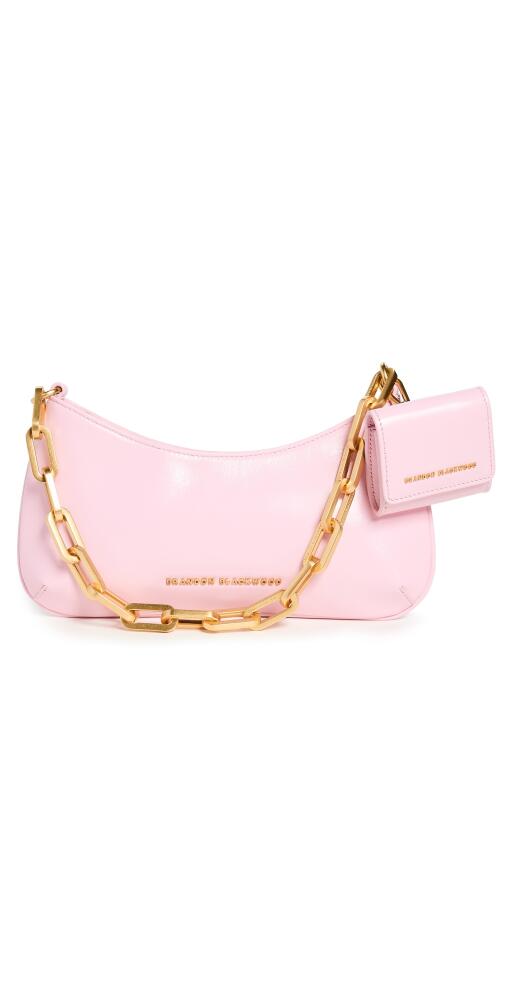 Brandon Blackwood Jacqueline Bag Soft Pink Cover