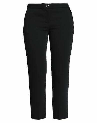 Atos Lombardini Woman Pants Black Polyester Cover