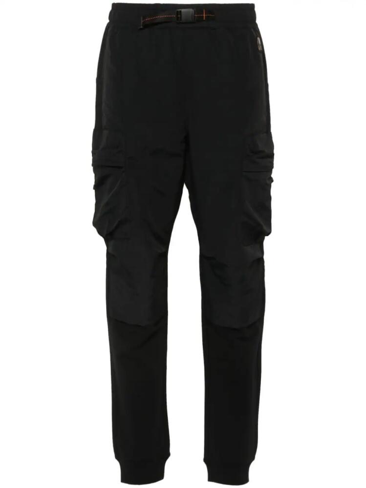 Parajumpers Soave panelled track pants - Black Cover