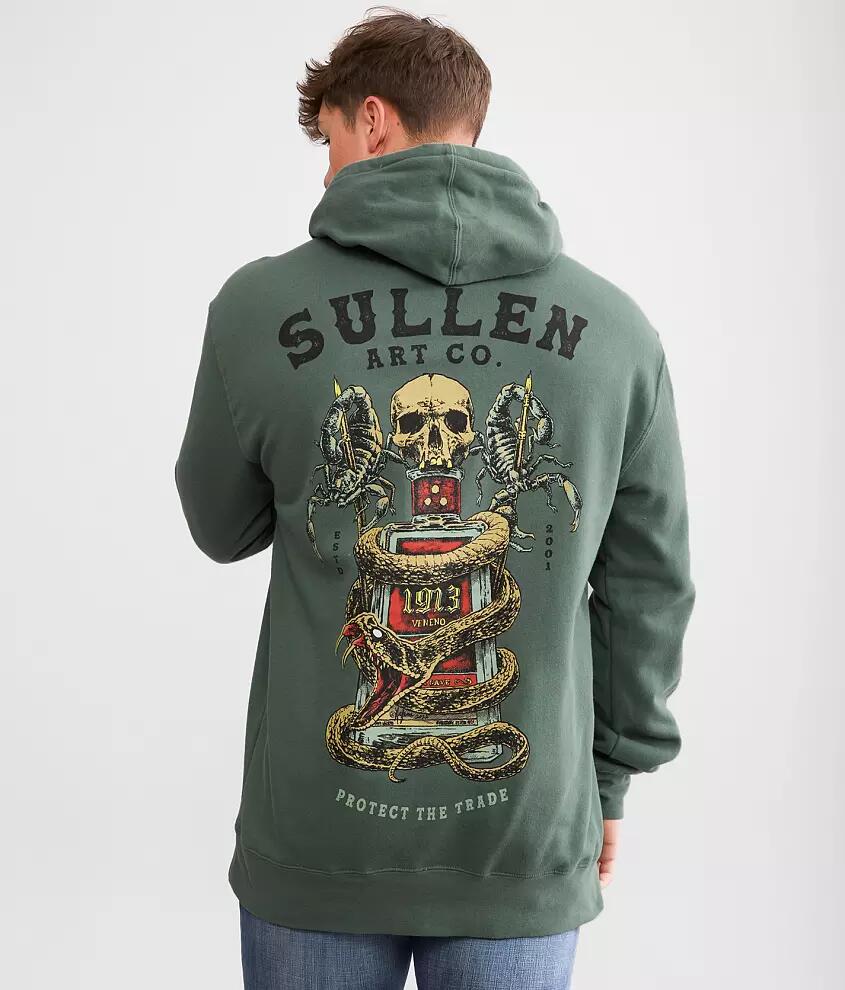 Sullen Venemo Hooded Sweatshirt Cover