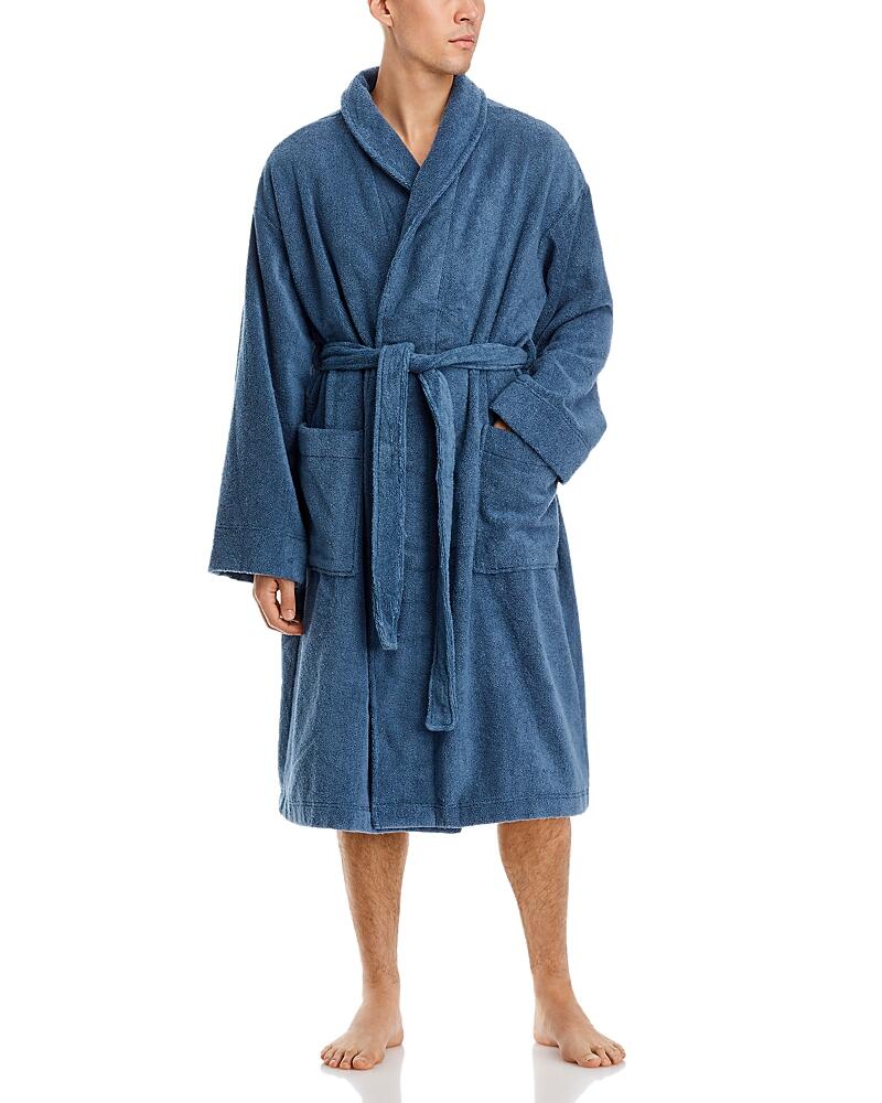 Eberjey Unisex Terry Robe Cover