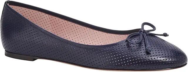 Kate Spade New York Veronica Ballet (Captain Navy) Women's Shoes Cover