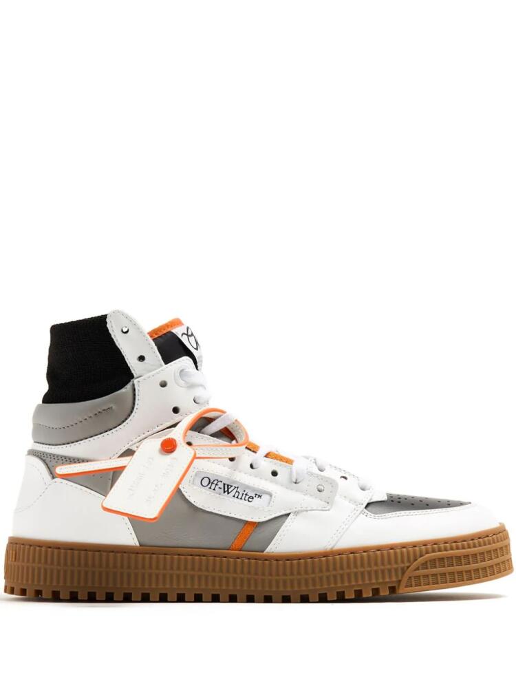 Off-White 3.0 Off Court high-top sneakers Cover