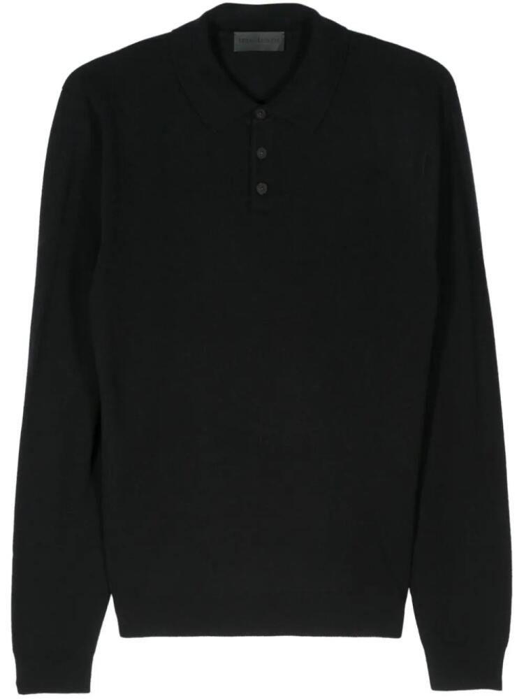 Iris Von Arnim Isleton polo shirt - Black Cover