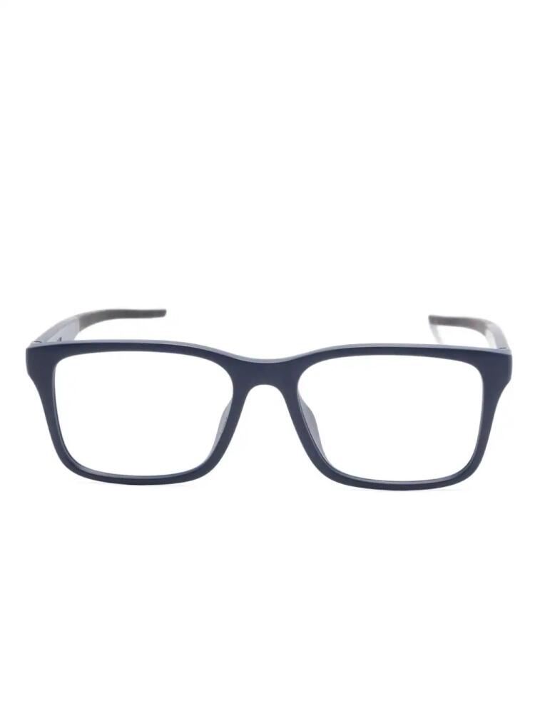 Ferrari wayfarer-frame glasses - Blue Cover