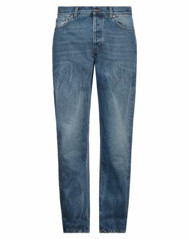 Séfr Man Jeans Blue Cotton Cover