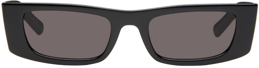 Saint Laurent Black SL 553 Sunglasses Cover