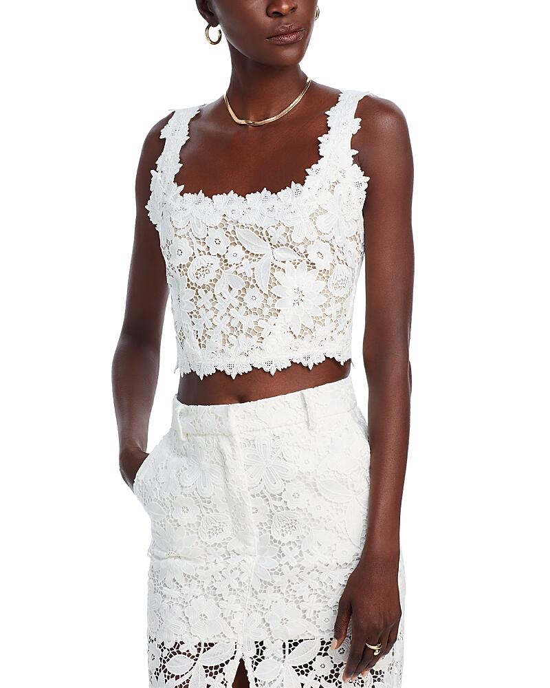 Generation Love Bronwyn Lace Top Cover