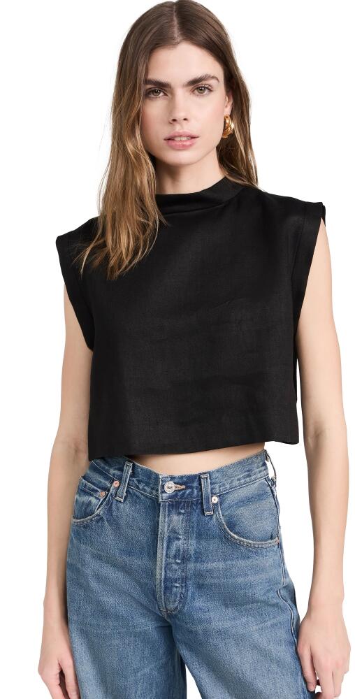 Rachel Comey Bacchus Top Black Cover