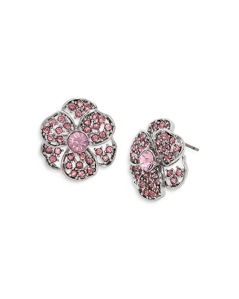 Kurt Geiger London Flower Stud Earrings Cover