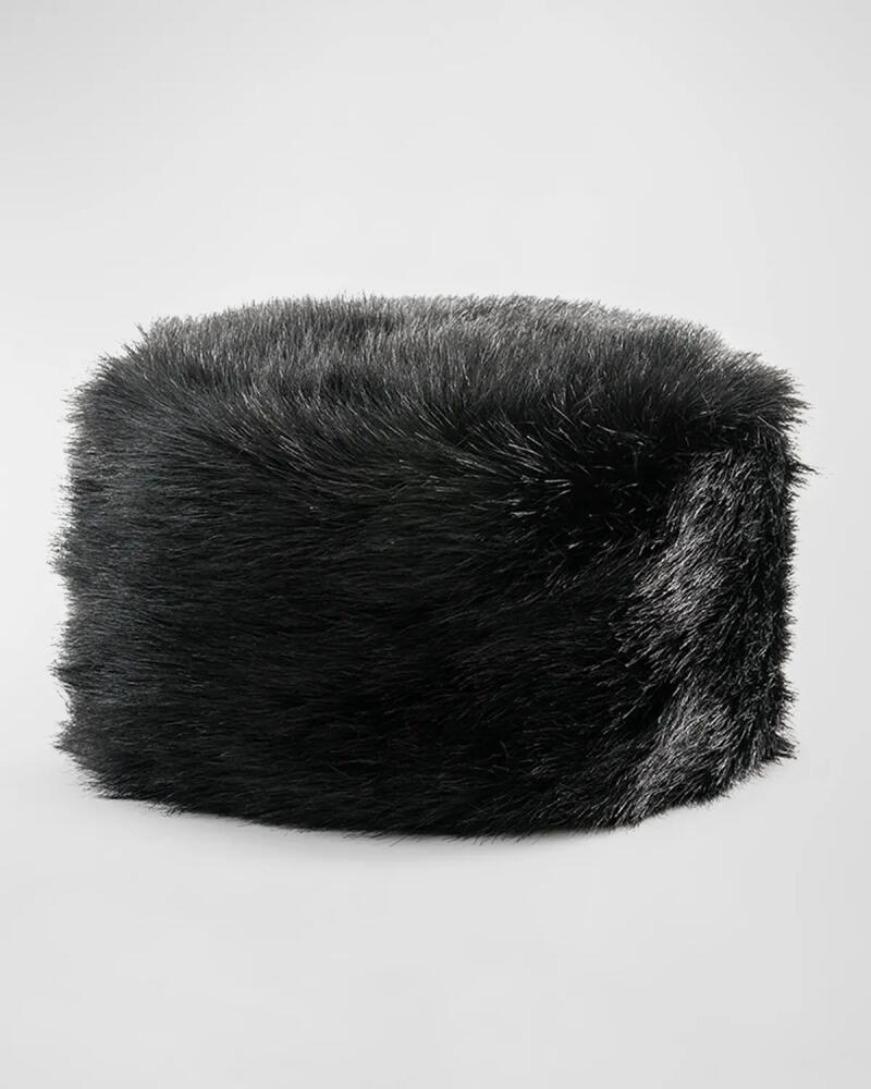 Fabulous Furs Faux Fur Cossack Hat Cover