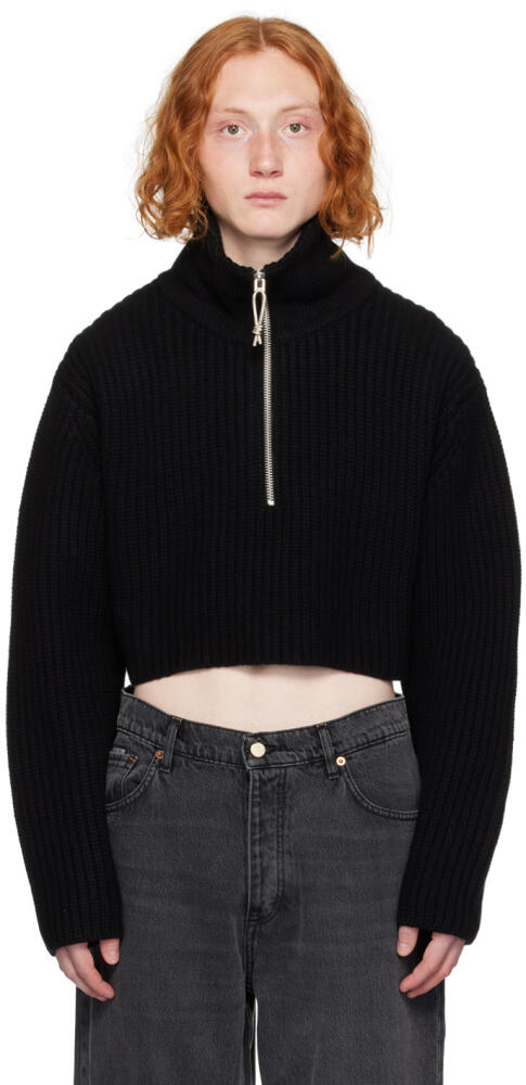 EYTYS Black Kylo Sweater Cover