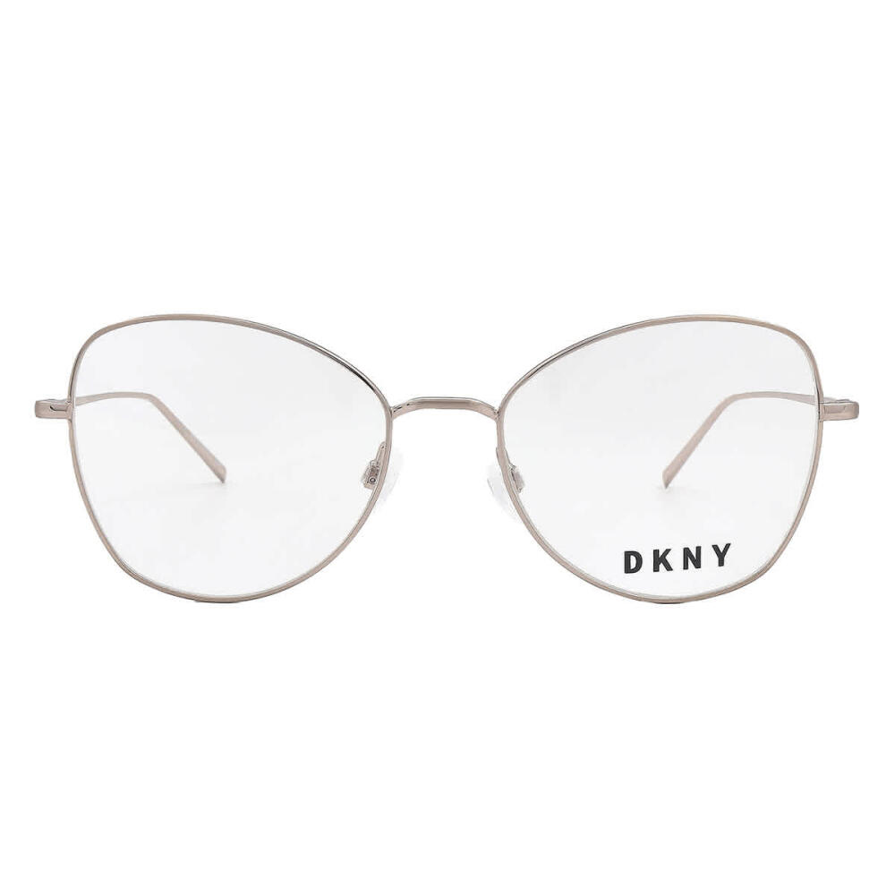 DKNY Demo Butterfly Ladies Eyeglasses Cover